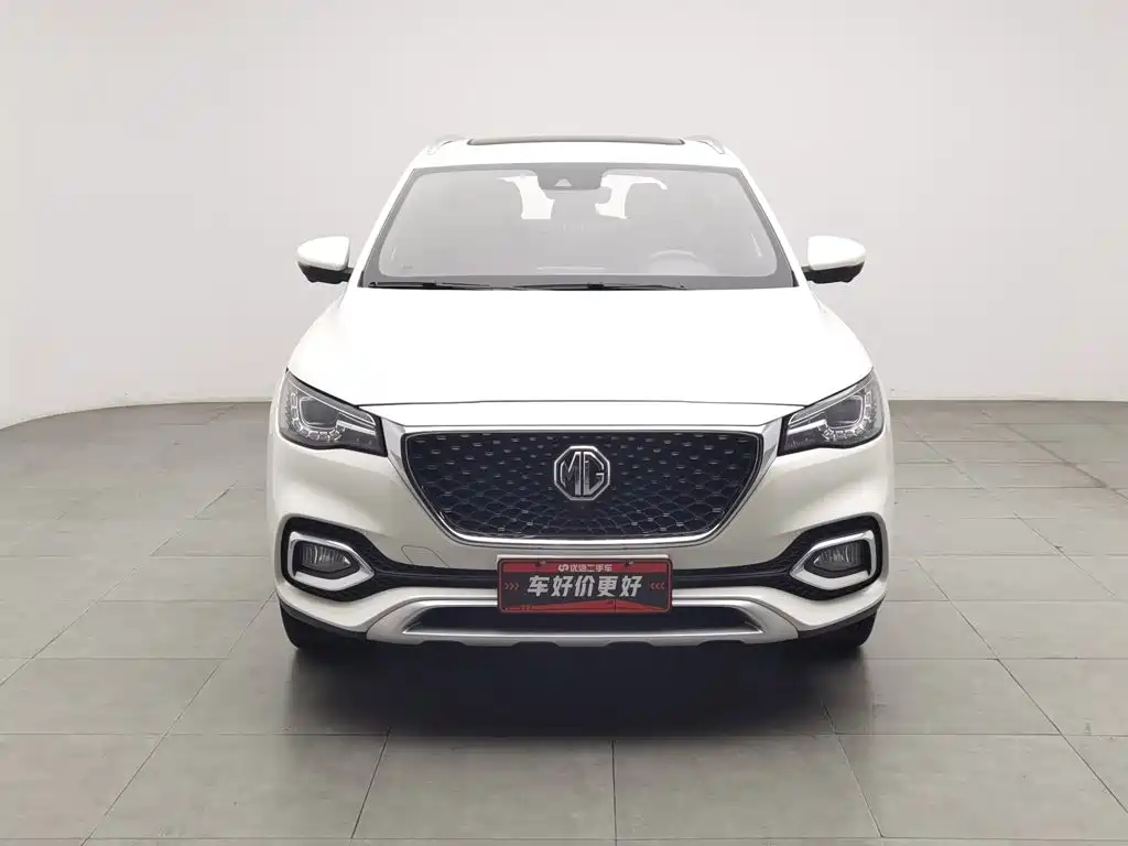 2019 MG HS