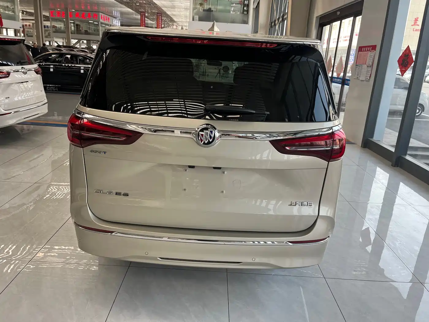 Buick GL8 2022 ES Landmark 653T Premium фото 7