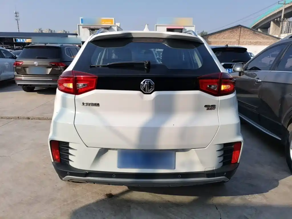 Фото 6 - MG Roewe RX5