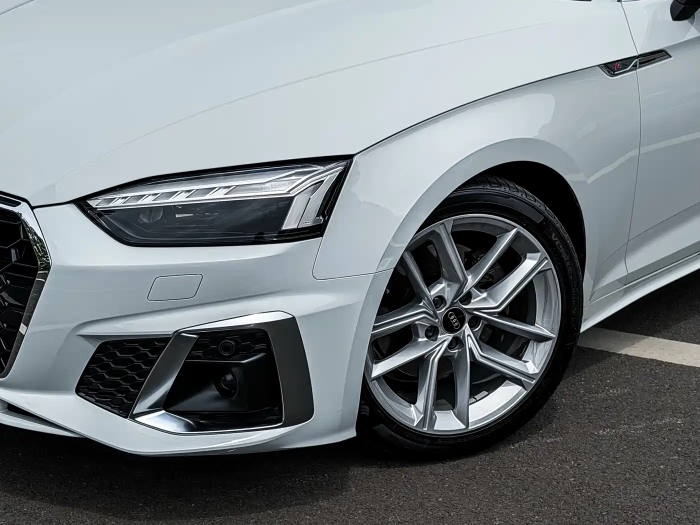 Audi A5 (Import) 2023 Sportback 40 TFSI Fashion Dynamic фото 7