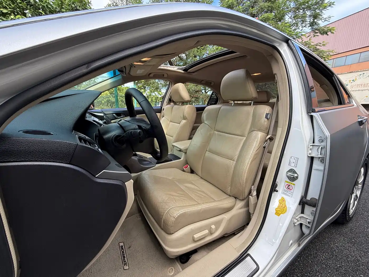 Honda Spirior 2012 2009 Model 2.4L Luxury Edition