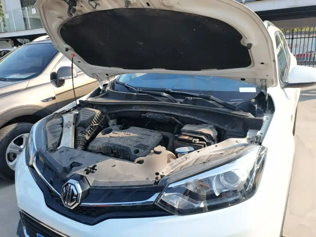 MG Roewe RX5 2017 2017 20T Automatic Premium Edition