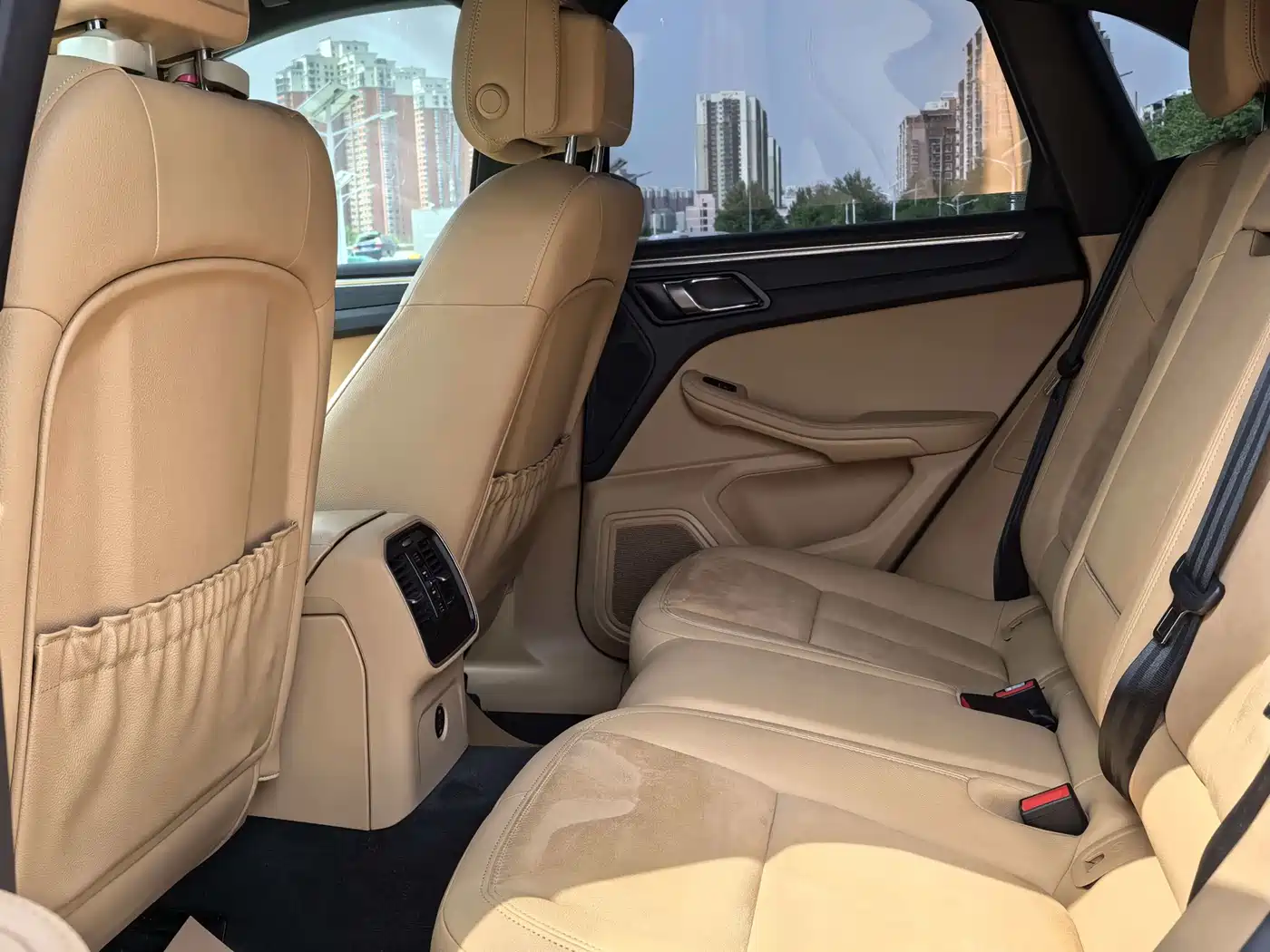 Porsche Macan 2017 Macan 2.0T фото 12