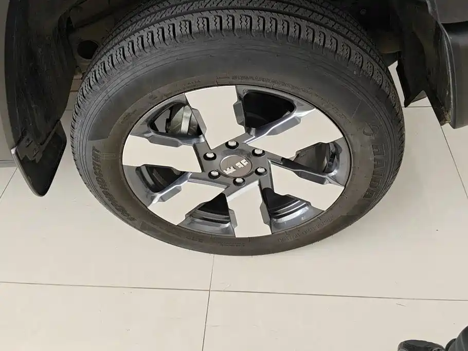 BAIC ORV Beijing Off-Road BJ40 Range Extender 2025 2025 Advanced Edition