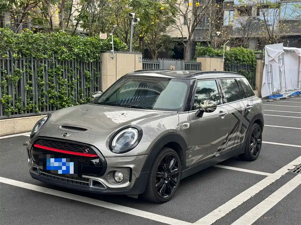 MINI CLUBMAN 2016 Facelift 2.0T COOPER S Connoisseur Edition