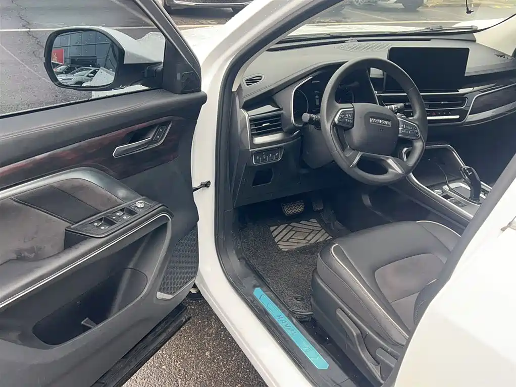 Haval H6 2023 National Trend Edition 1.5T Automatic Urban фото 17
