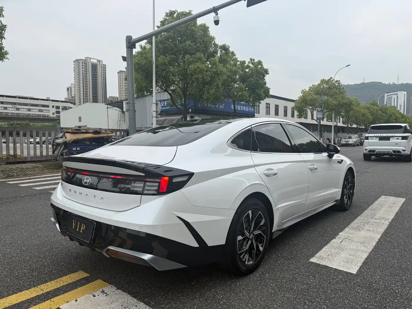 Hyundai Sonata 2024 1.5T Pro фото 7