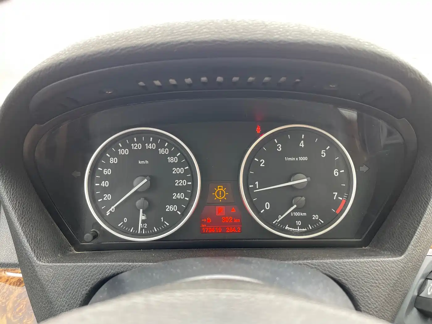 BMW X5 (Import) 2009 xDrive30i Luxury фото 10