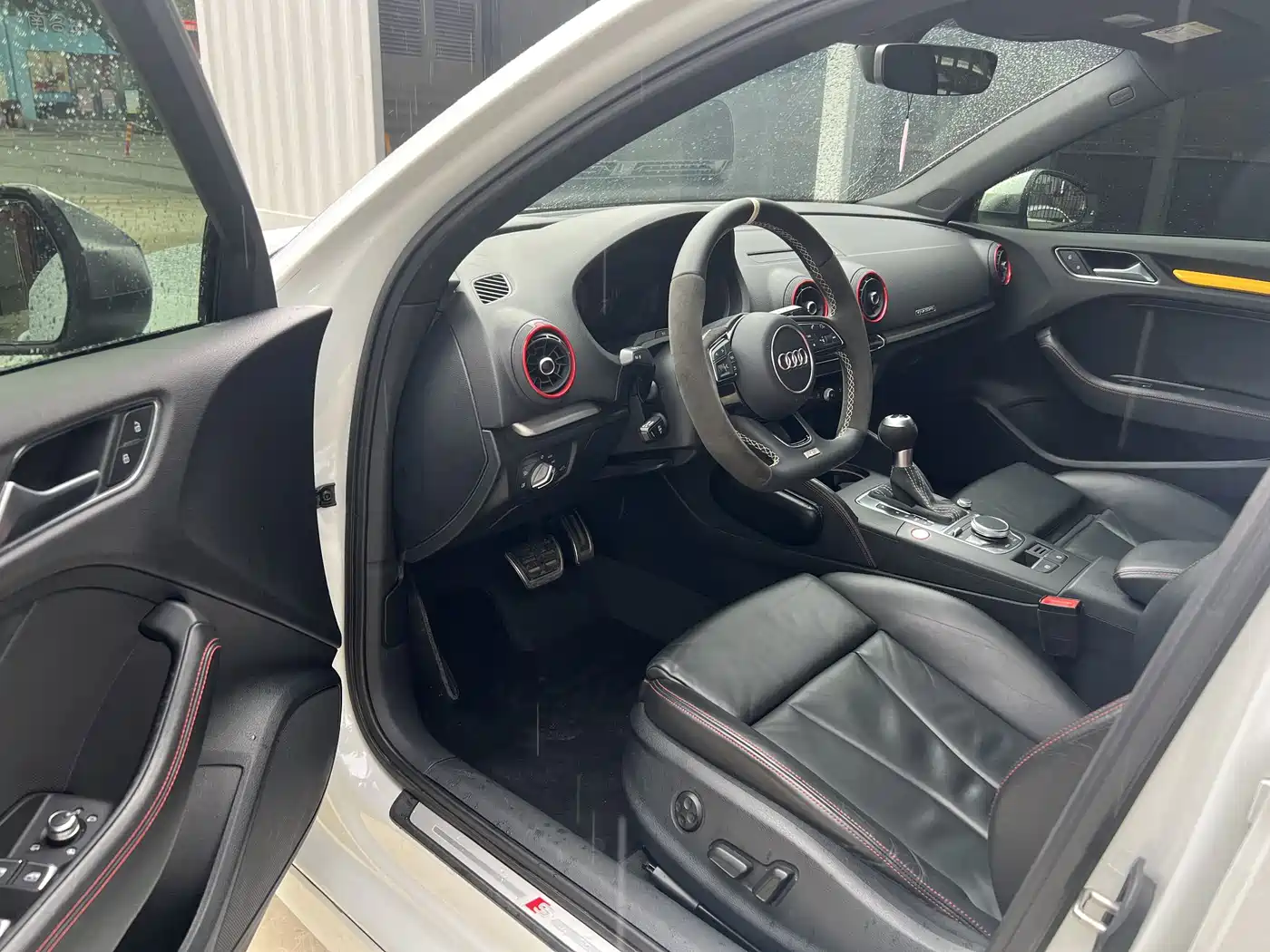 Audi S3 2017 Facelift S3 2.0T Limousine фото 3
