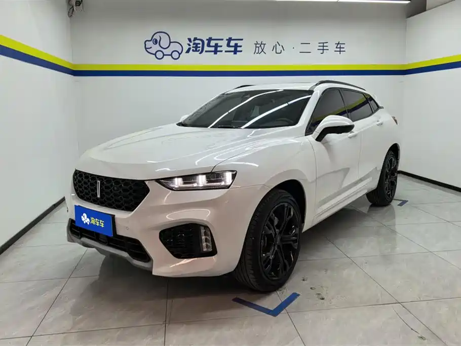 WEI PAI WEI BRAND VV7