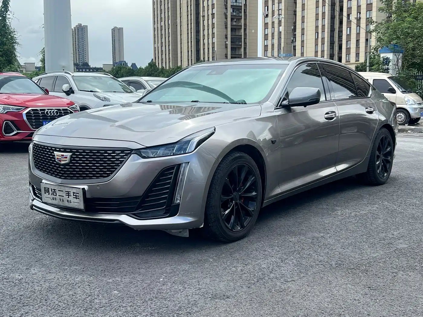 Photo 1 - Cadillac CT5