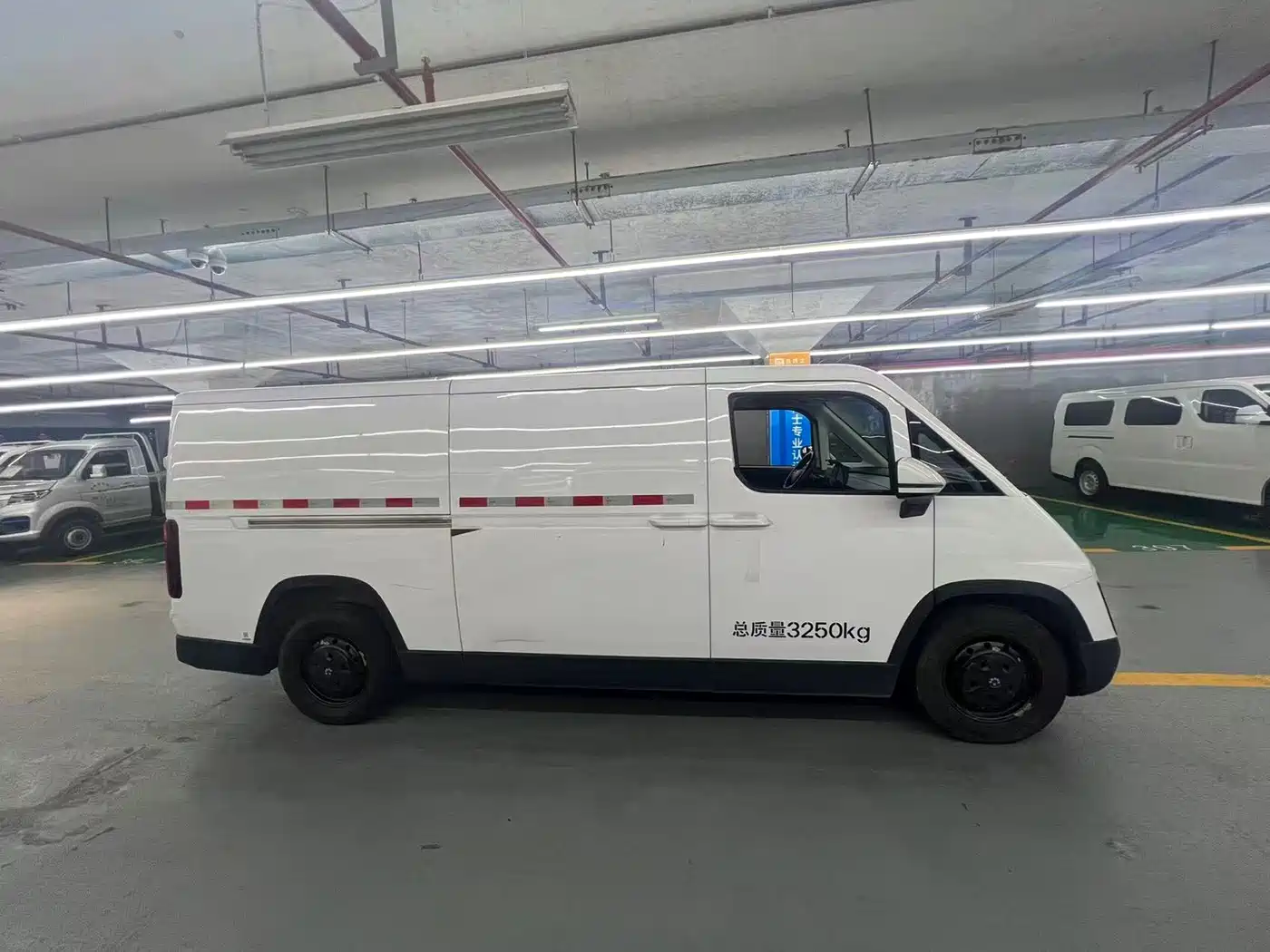 Kaven Auto Lefu 2025 2025 YueXing Edition+ Long Wheelbase Flat Roof CATL 66.67KWh