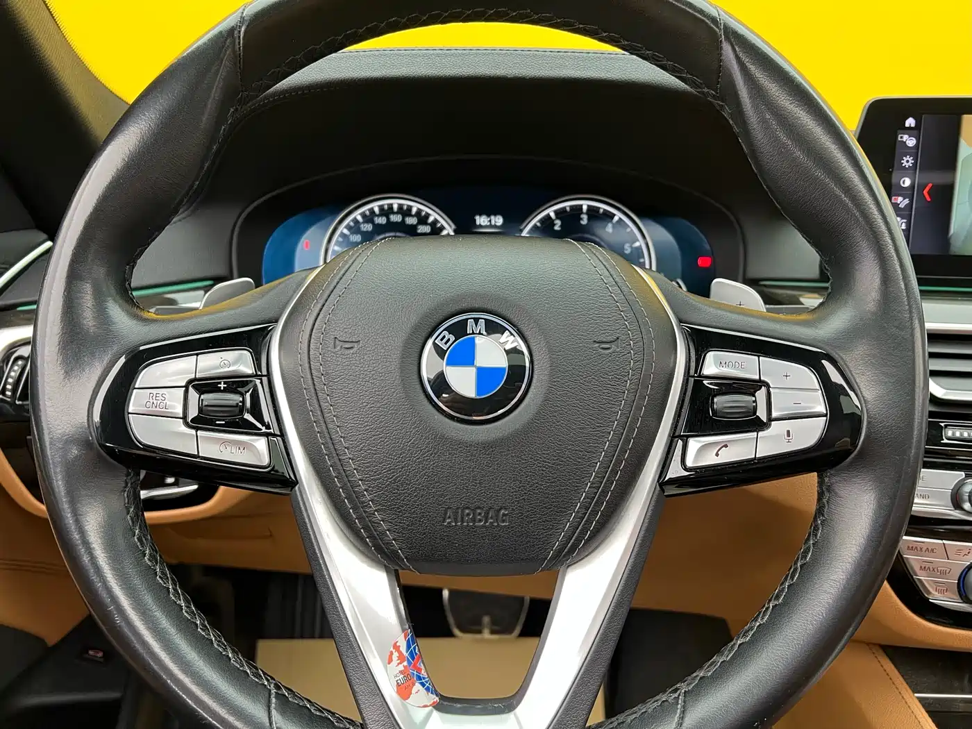 BMW 5 Series 2018 Facelift 530Li Leading M Sport Package фото 11