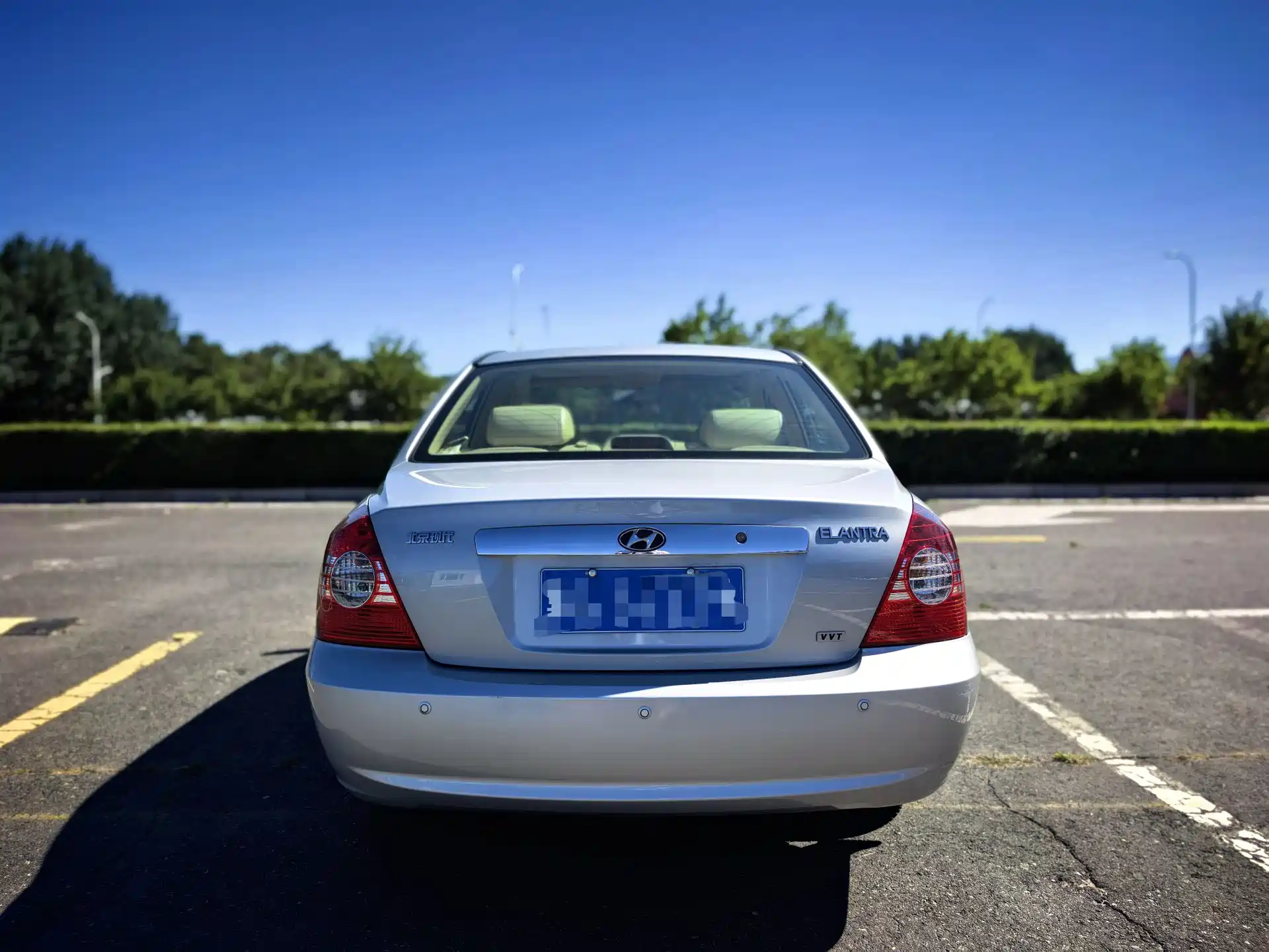 صورة 5 - Hyundai Elantra