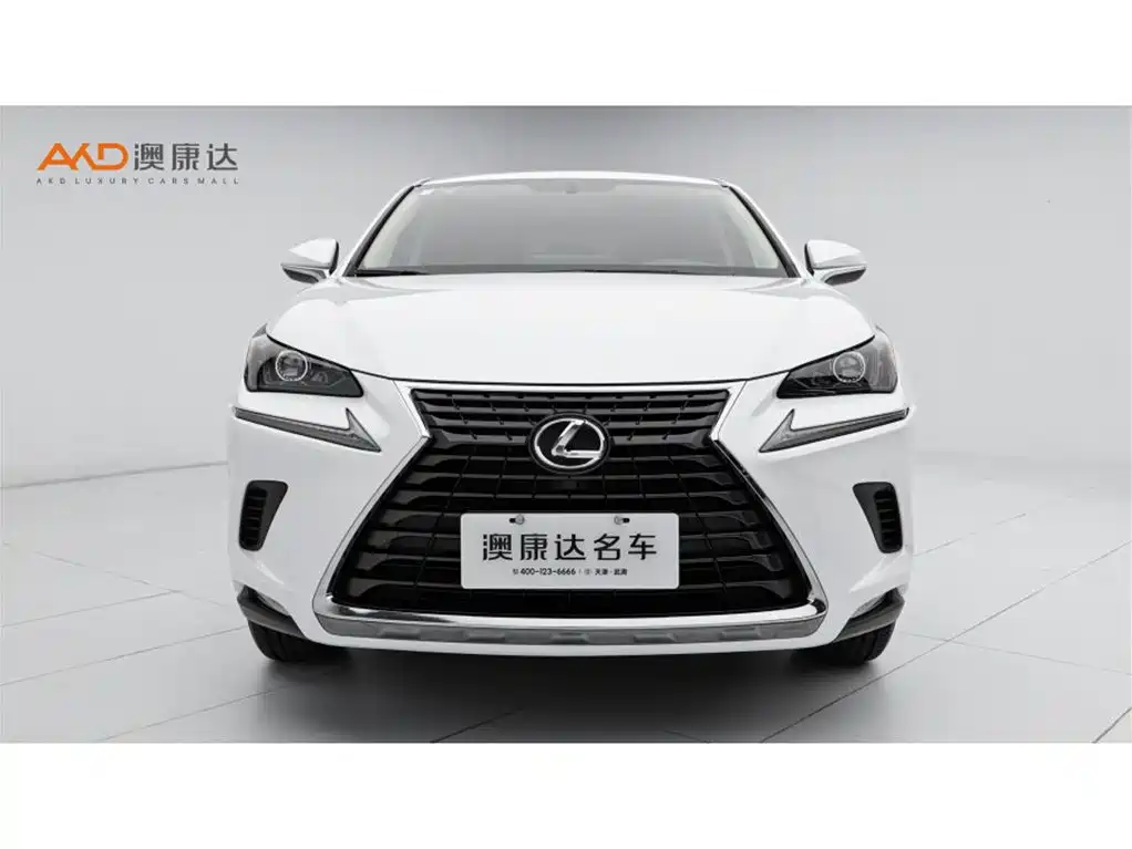 Lexus NX 2020 200 FWD Sharp Edition China VI фото 2
