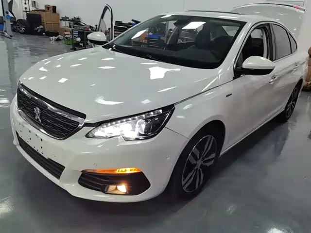  Peugeot Peugeot 308 2016 350THP Automatic Premium