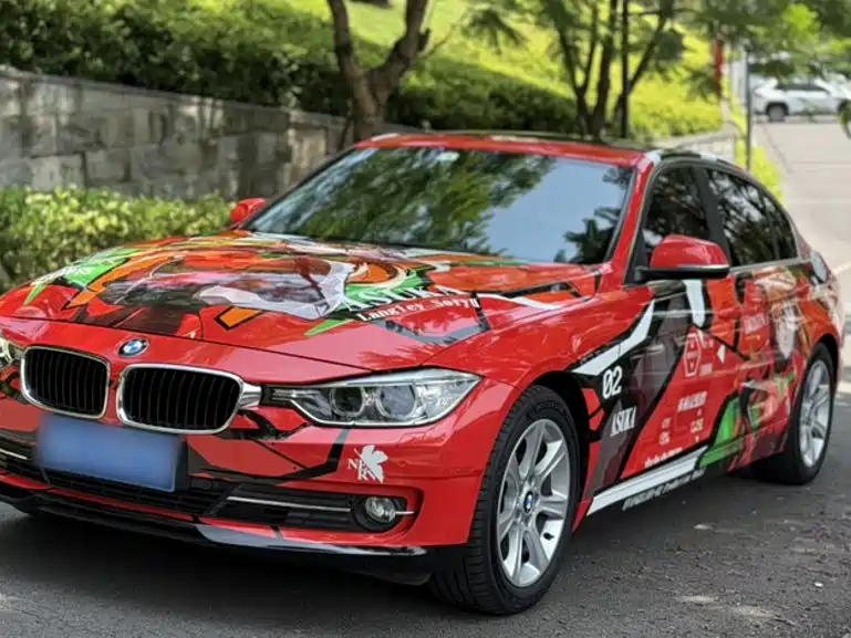 صورة 1 - BMW 3 Series