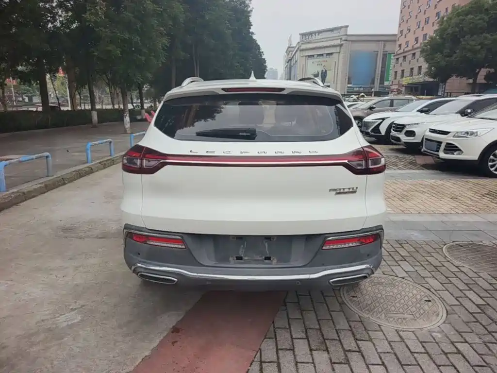Leopaard Mattu 2018 2018 1.6T GDI DCT Elite