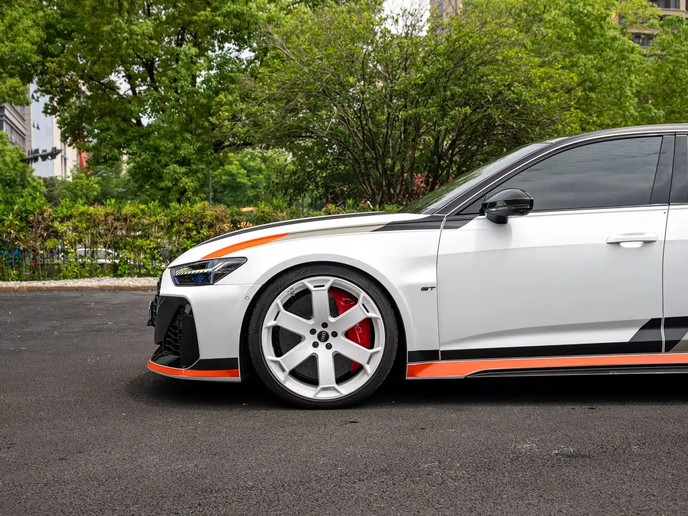 Audi RS 6 2025 2025 RS 6 Avant GT