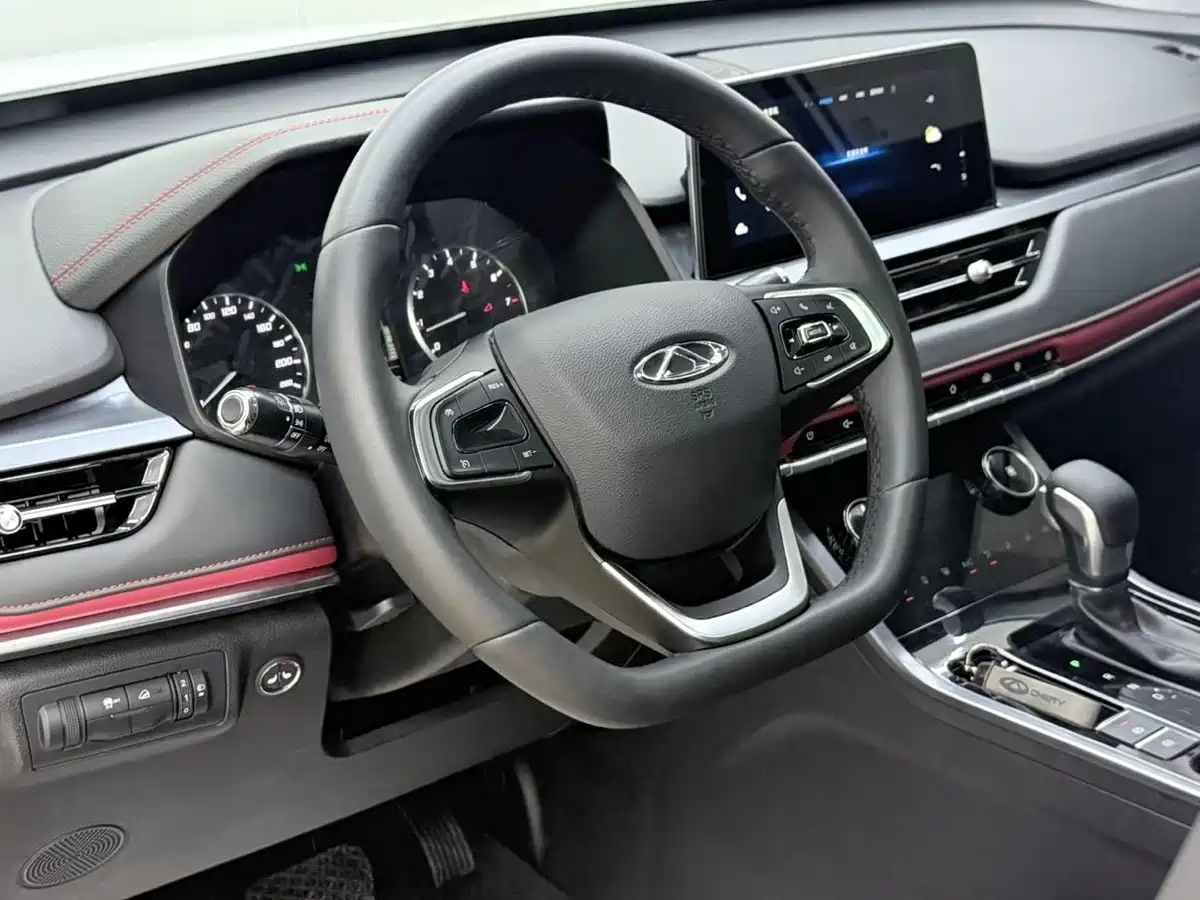 Chery Tiggo 5x 2022 2022 Super Hero Edition 1.5L CVT Fashion
