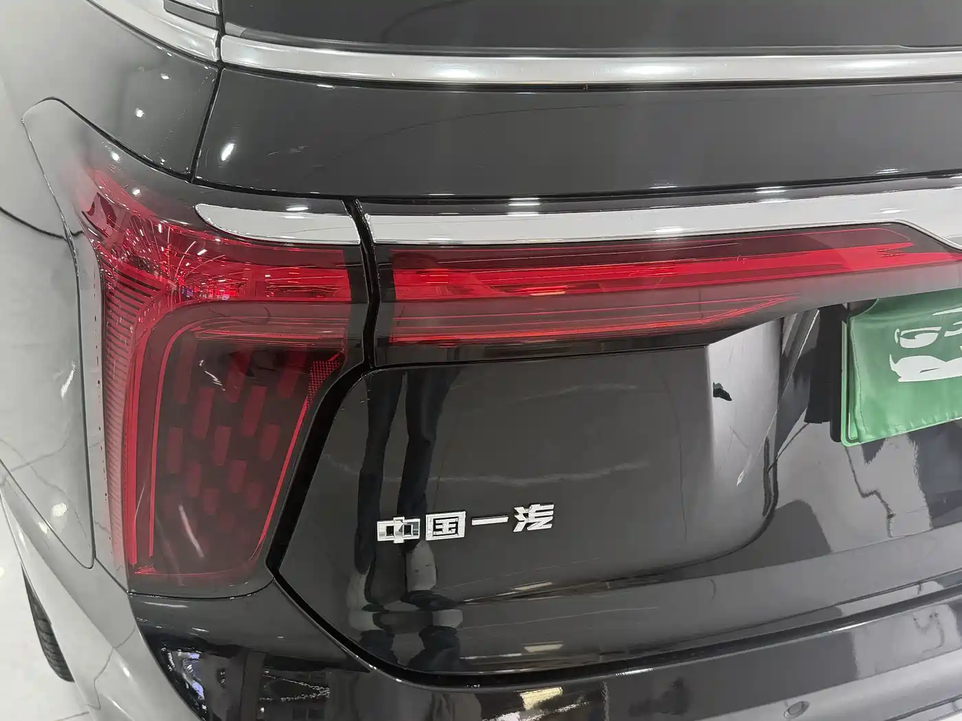 Hongqi E-HS9 2021 510km Flagship Edition 4-seater фото 7