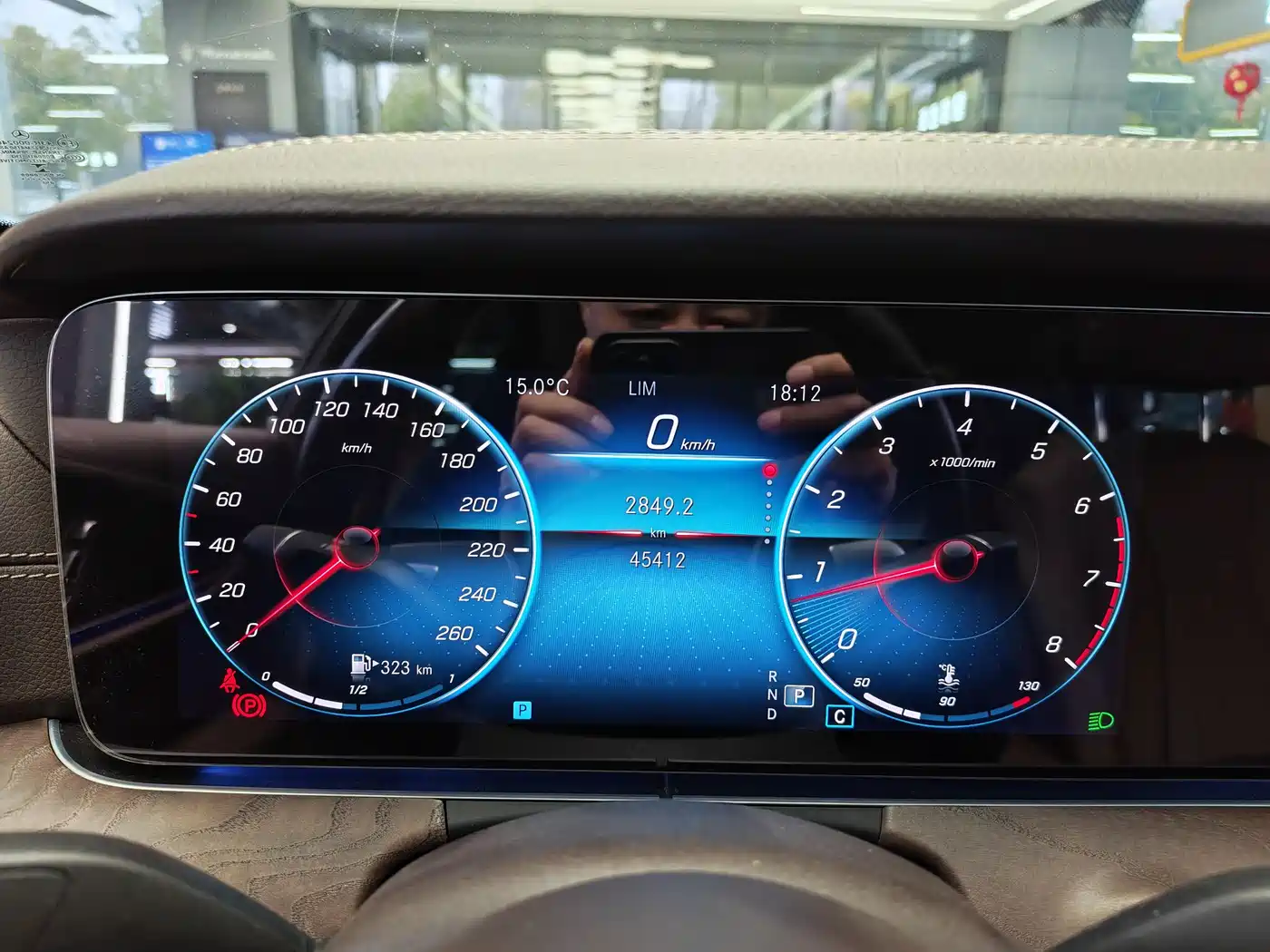 Mercedes-Benz E-Class 2023 E 300 L Fashion фото 11