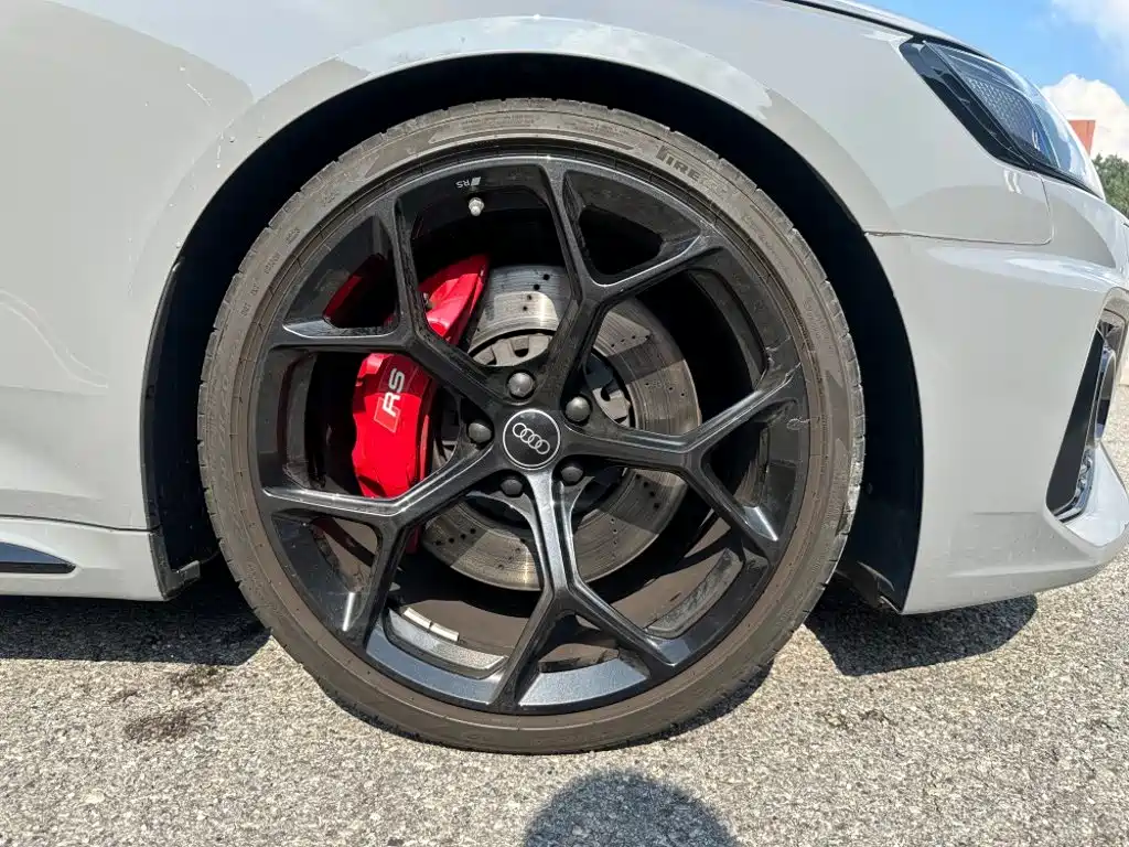 Audi RS 4 2024 2024 RS4 Avant Ignition Edition