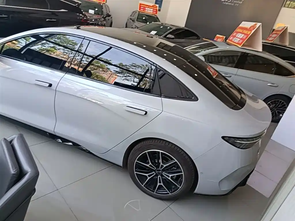 BYD Seal 2025 650 Long Range фото 5