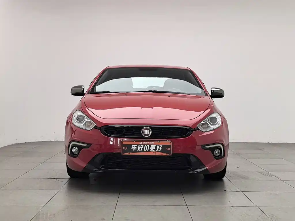 Fiat Ottimo 2016 2014 1.4T Sport