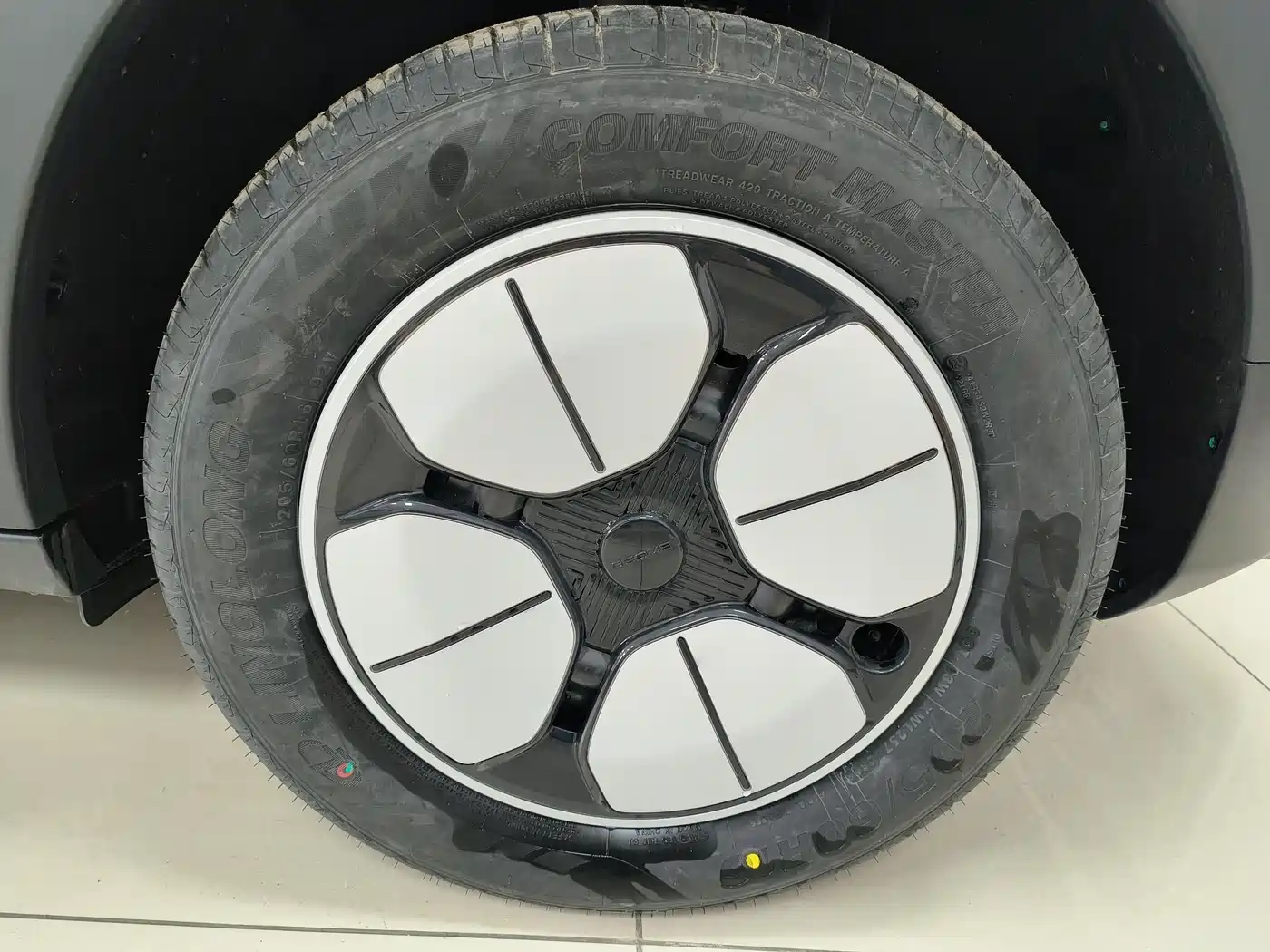 Geely Galaxy Starry Wish 2026 Edition 310km Youth Version фото 31