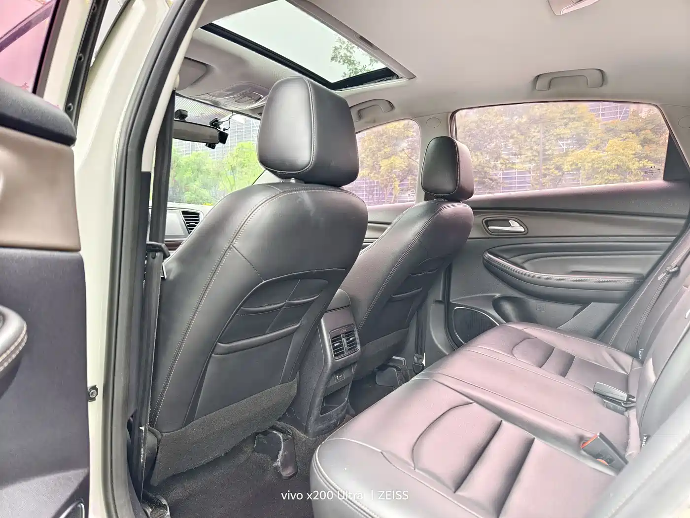 GAC Trumpchi Trumpchi GA4 2018 200T Automatic Luxury фото 5