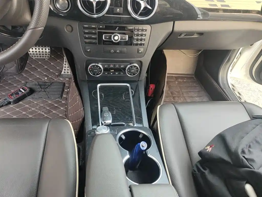 Mercedes-Benz GLK-Class 2013 Facelift GLK 300 4MATIC Luxury фото 14