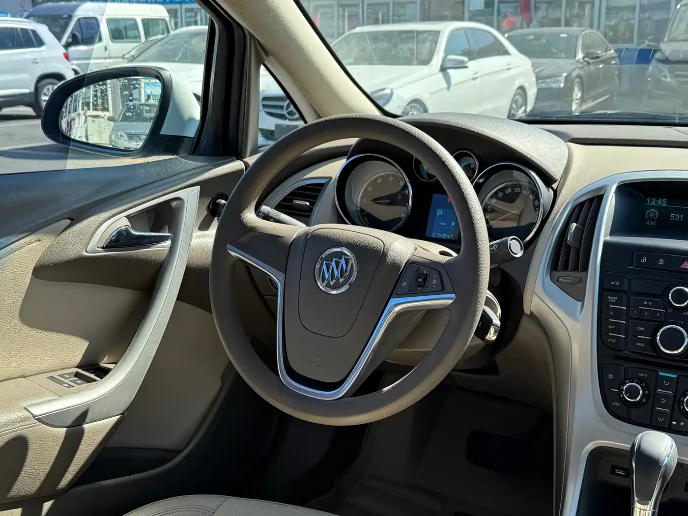 Buick Excelle 2013 GT 1.6L Automatic Fashion Edition фото 12