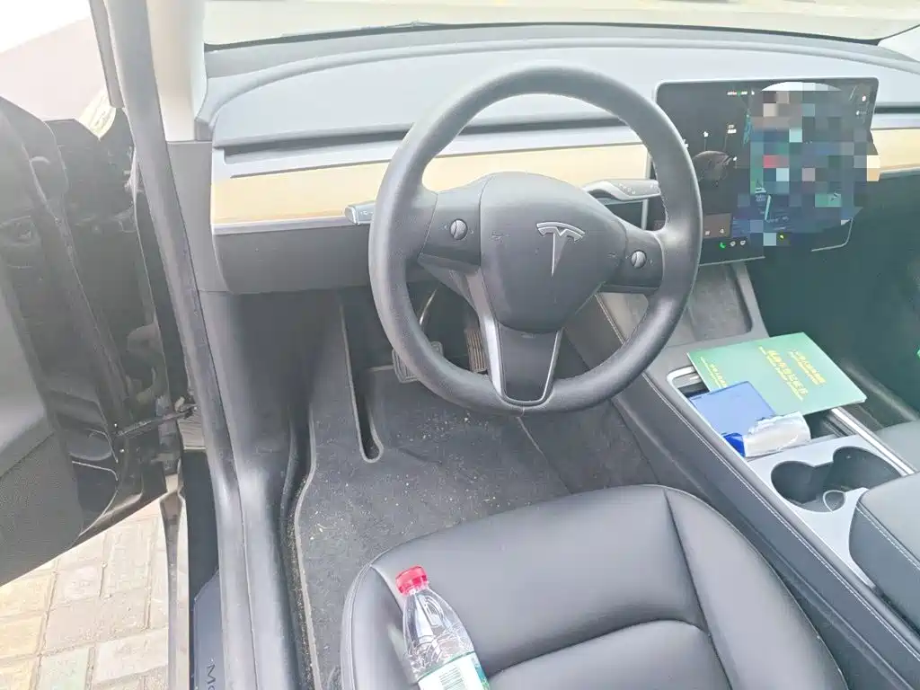 Tesla Model Y 2021 2021 Standard Range Rear-Wheel Drive