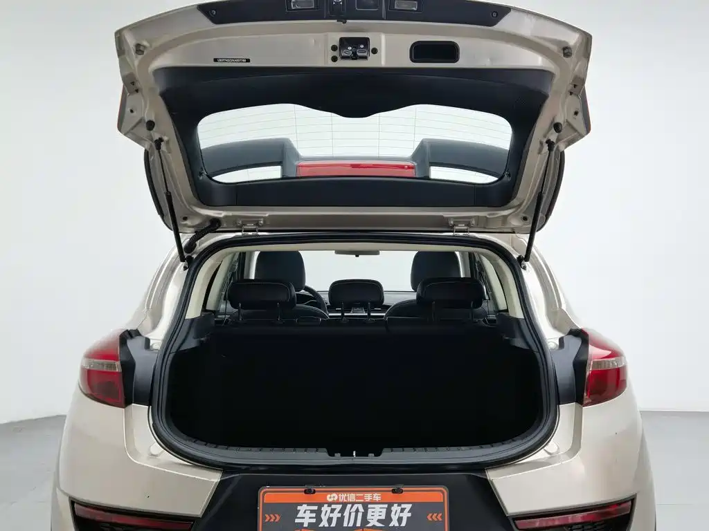 Geely Emgrand GS 2019 2018 Sport Edition 1.8L Automatic Leading Style