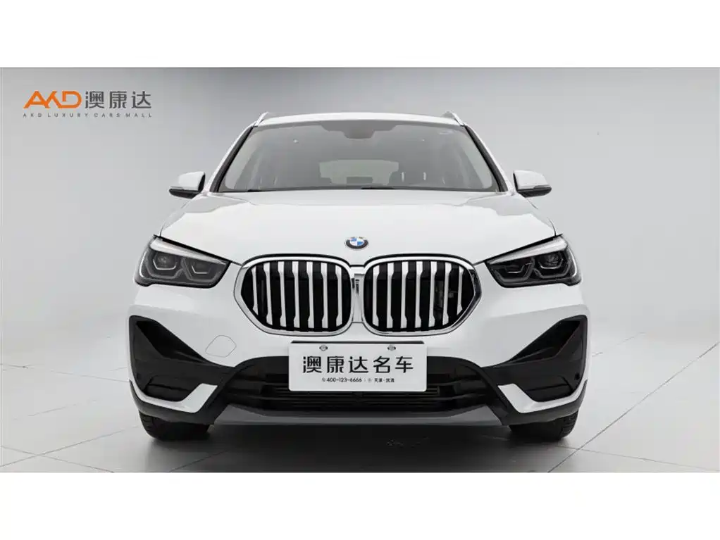 BMW X1 2022 sDrive25Li Leading фото 2