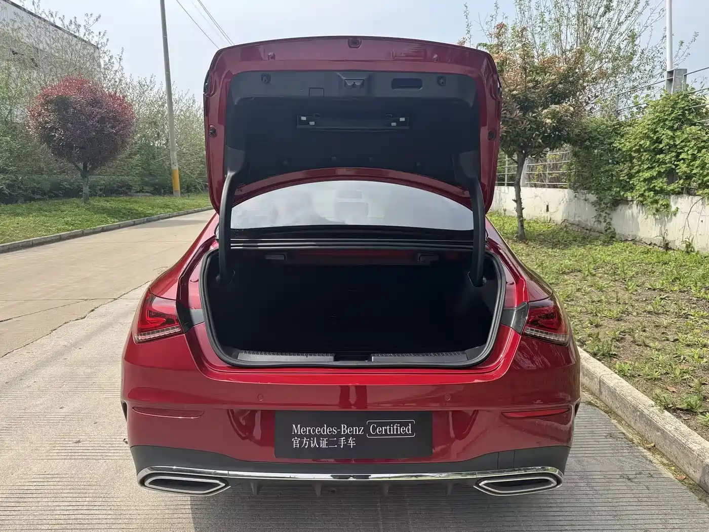 Mercedes-Benz CLA (Import) 2021 CLA 200 фото 11