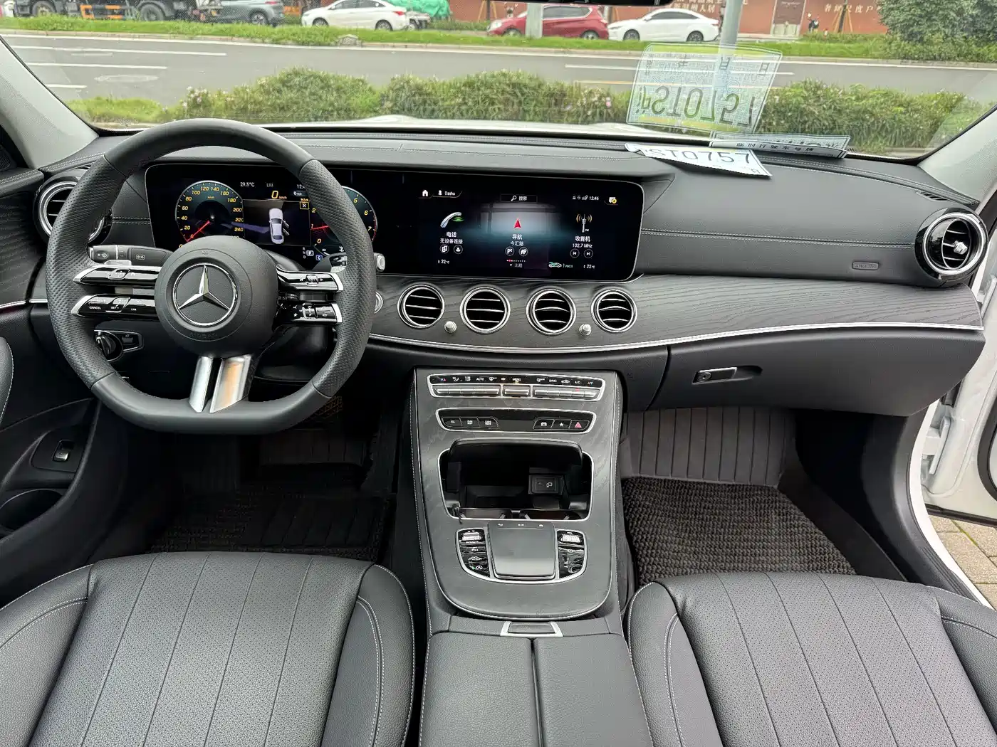 Mercedes-Benz E-Class (Import) 2024 2023 Facelift E 260 Fashion Sport