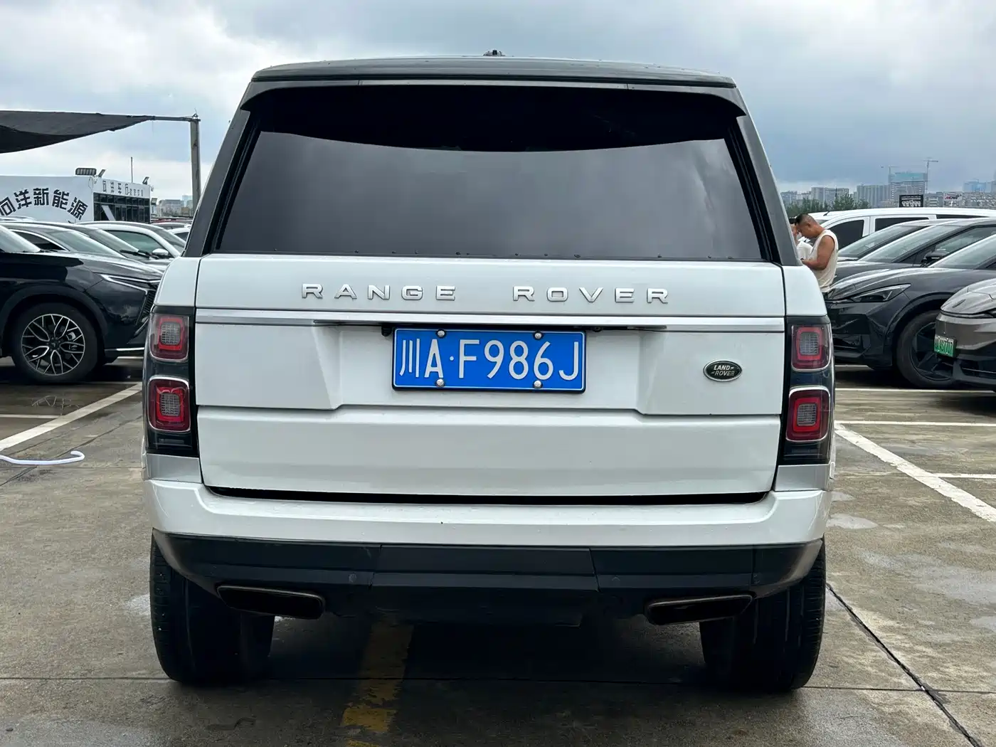 Фото 5 - Land Rover Range Rover