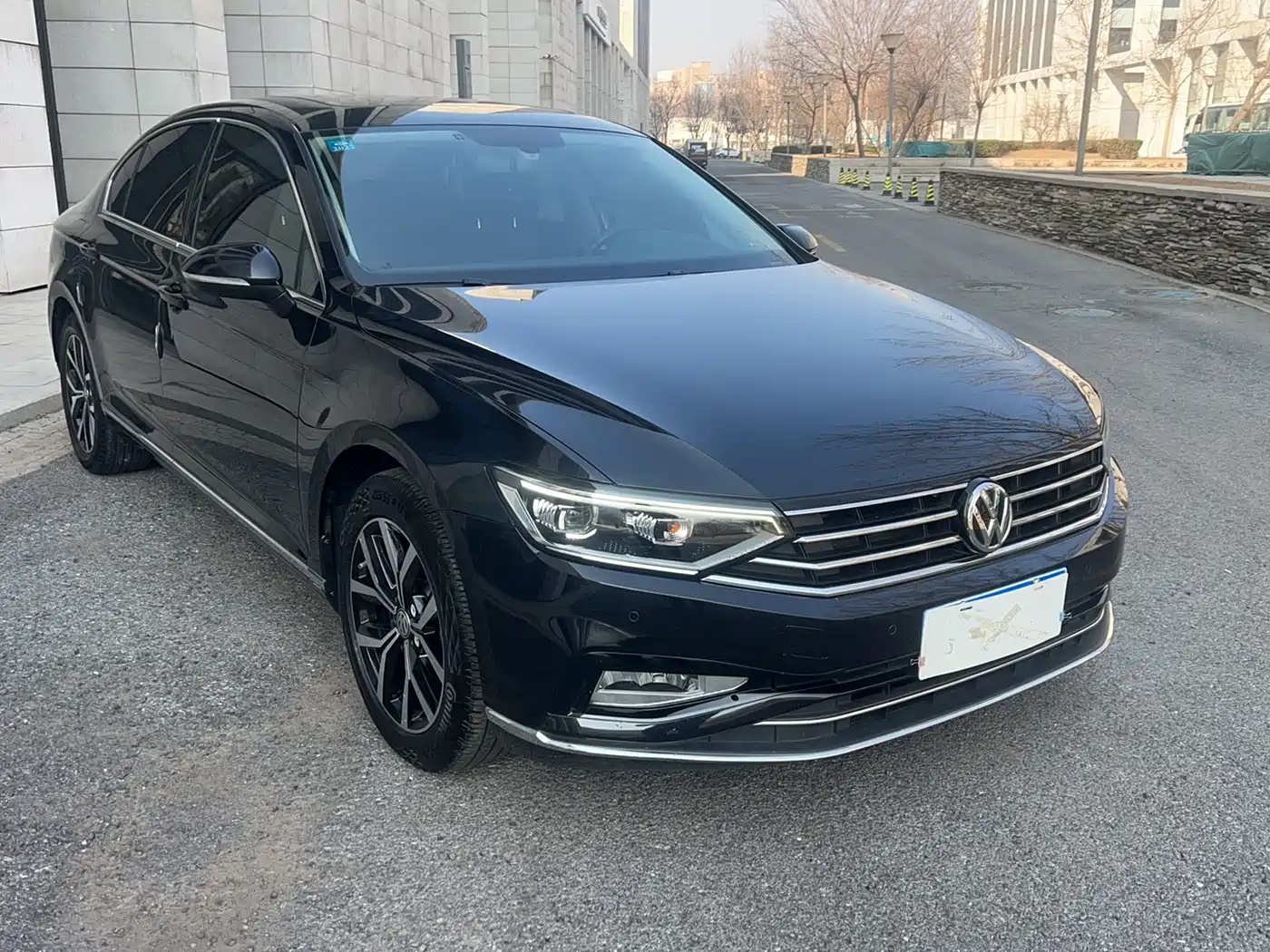 Volkswagen Magotan 2020 330TSI DSG Leading фото 7