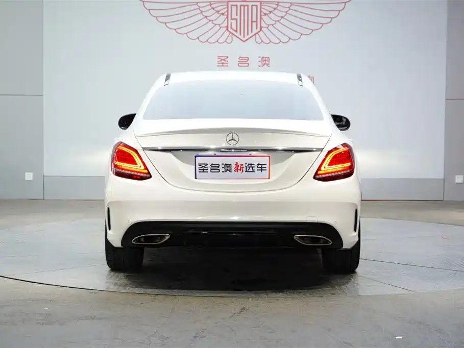 Mercedes-Benz C-Class 2021 C 260 Starry Exclusive Edition фото 5