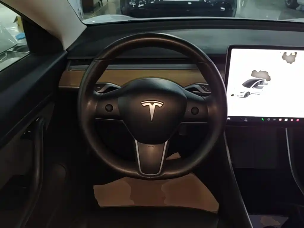 Tesla Model 3 2020 2020 Standard Range Rear-Wheel Drive Upgrade