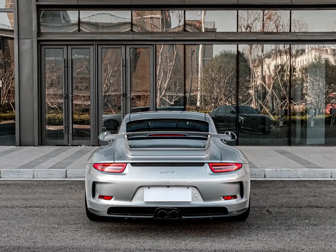 Porsche 911 2013 GT3 3.8L фото 6