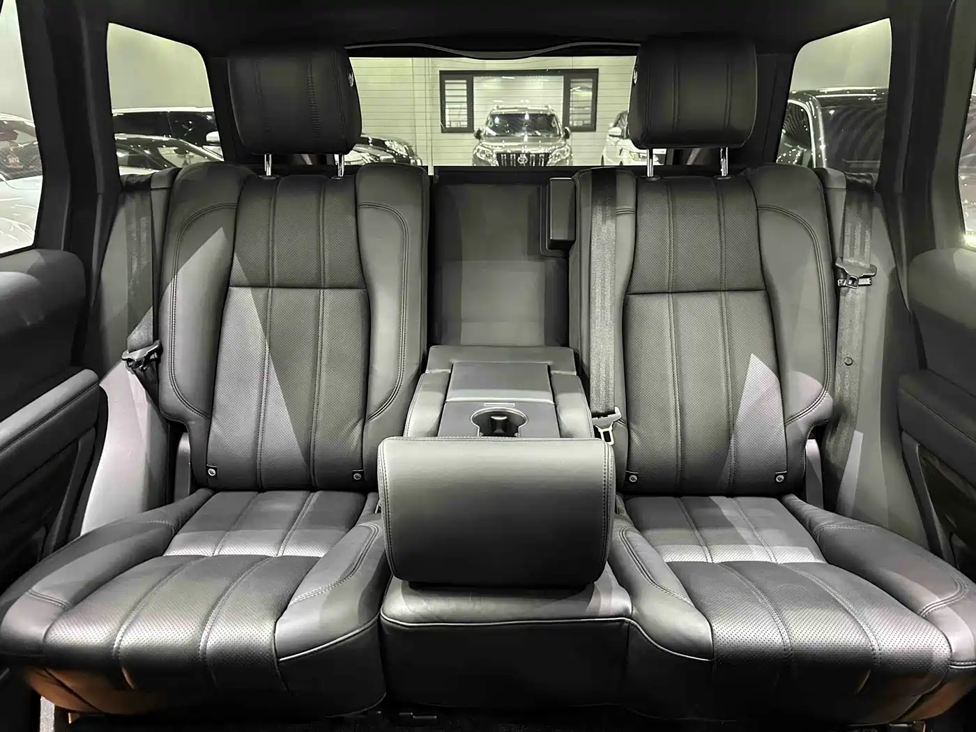 Land Rover Range Rover 2017 3.0 SC V6 Vogue фото 16