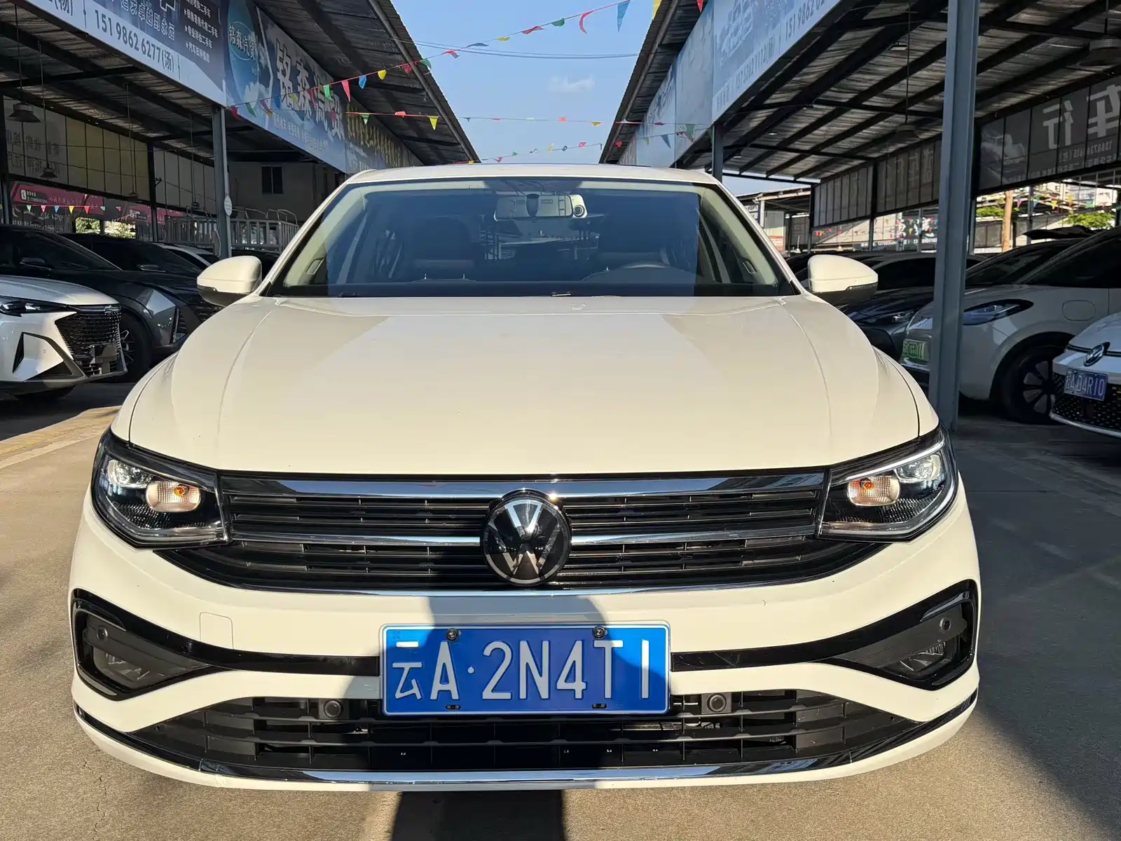 Фото 2 - Volkswagen Bora