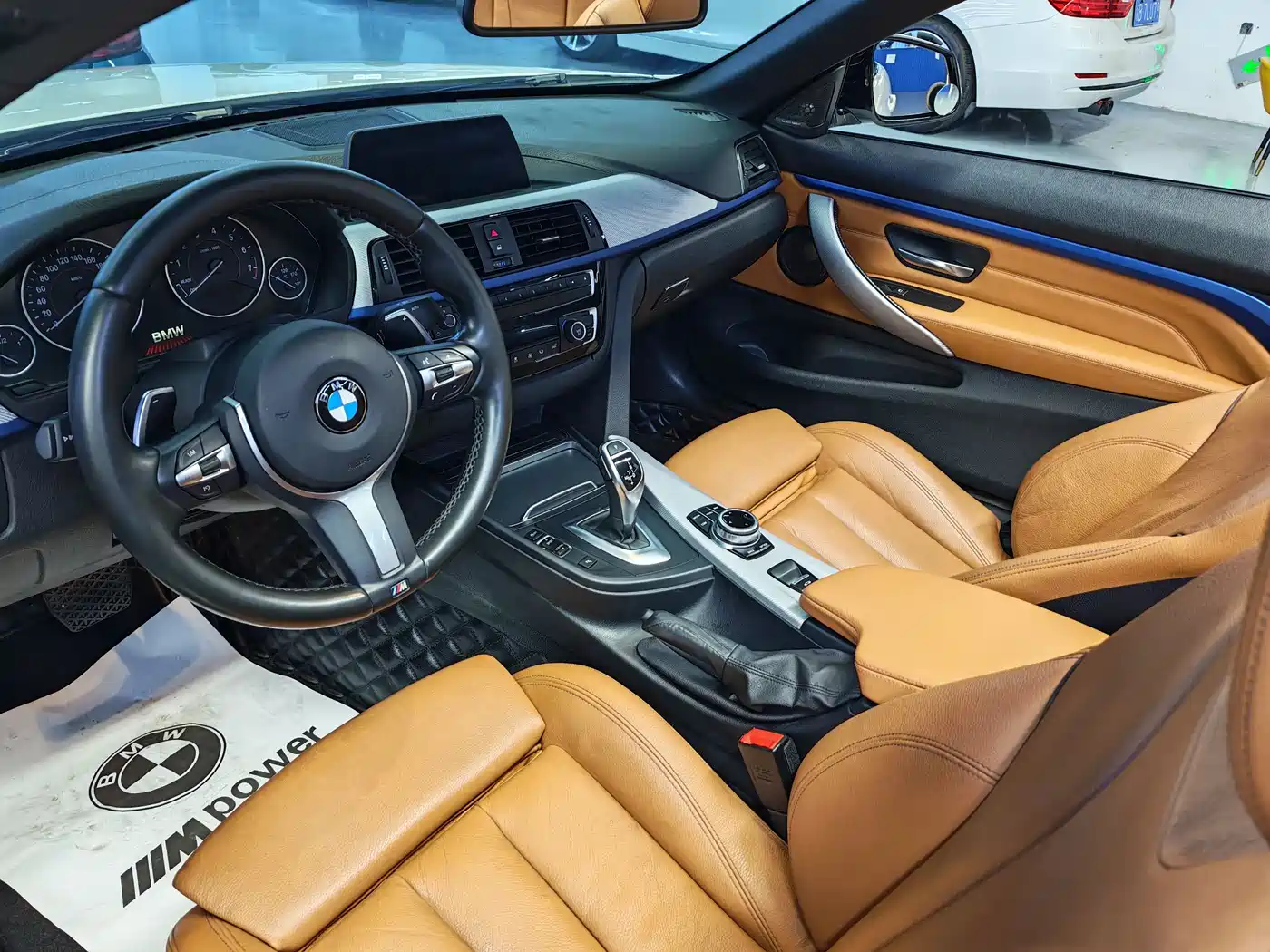BMW 4 Series 2017 425i Convertible M Sport Package фото 7