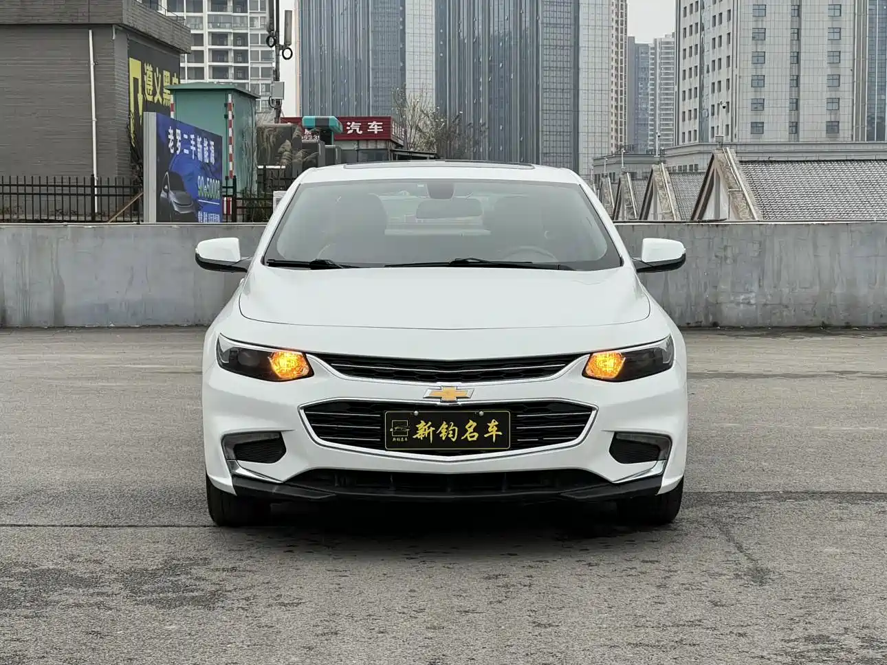 Chevrolet Malibu XL 2018 530T Auto RuiXiang Edition фото 2