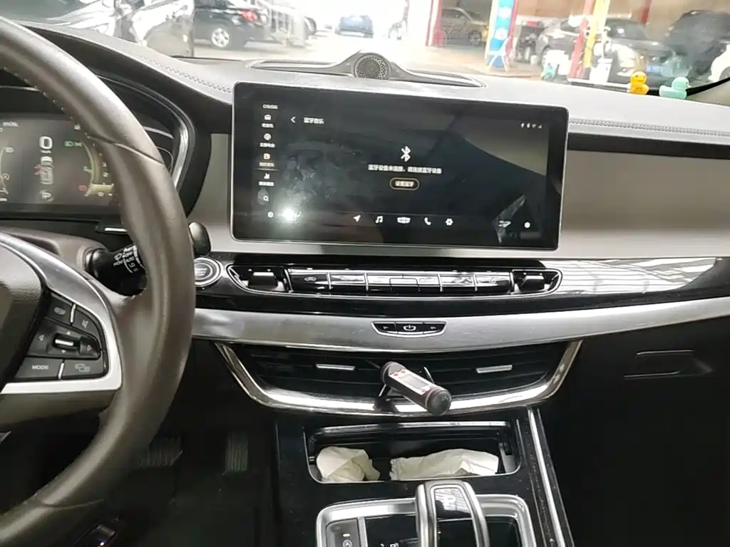 Geely Jia Ji 2019 2019 1.5TD MHEV DCT Premium Edition