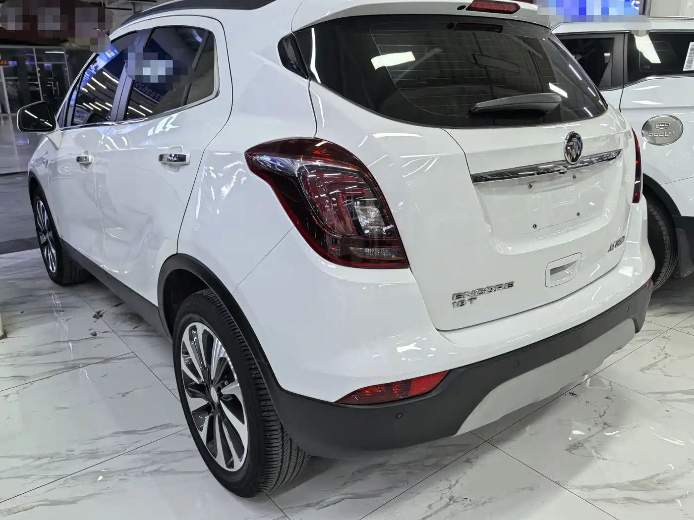 BUICK ANGKOLA