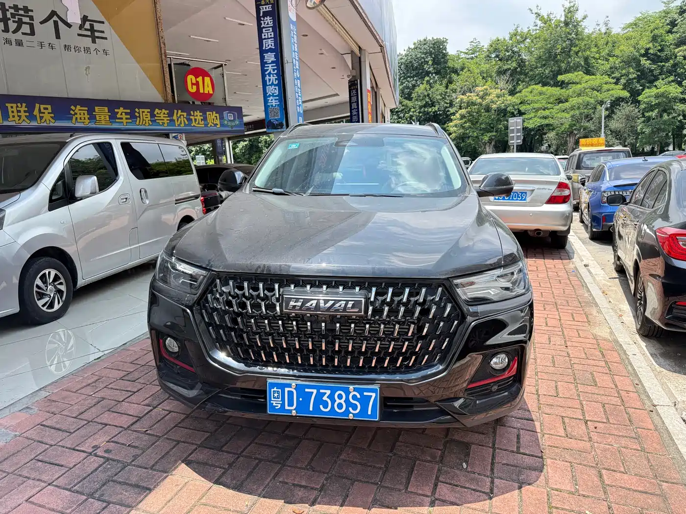 Haval H6 2021 National Trend Edition 2.0GDIT Automatic GT фото 8